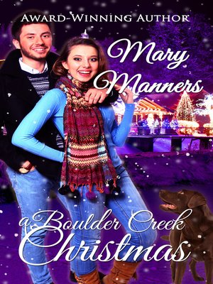 cover image of A Boulder Creek Christmas